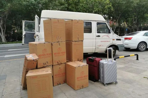 南岔行李托运公司
